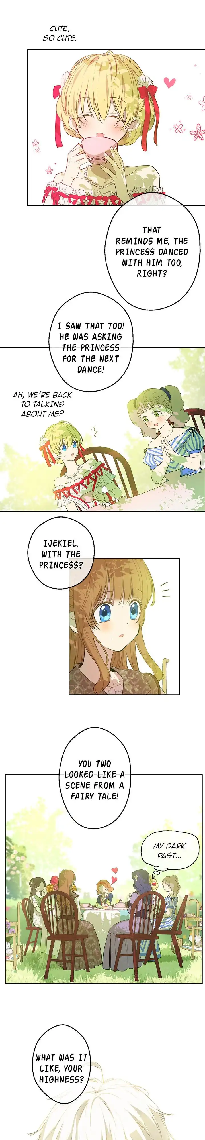 Suddenly Became A Princess One Day Chapter 36 8